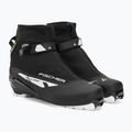 Черевики до бігових лиж Fischer XC Comfort Pro black/white/yellow 4