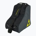 Сумка для черевиків лижних Fischer Bootbag Nordic Eco 38 л black/grey/yellow 2
