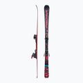 Лижі гірські Fischer The Curv DTX MT + RSX Z12 PR black/red 2
