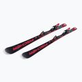 Лижі гірські Fischer The Curv DTX MT + RSX Z12 PR black/red 5