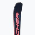 Лижі гірські Fischer The Curv DTX MT + RSX Z12 PR black/red 8