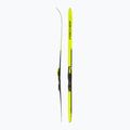 Лижі бігові дитячі Fischer Sprint Crown + Tour Step-In Jr yellow/black 2