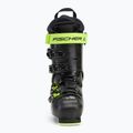 Черевики гірськолижні чоловічі Fischer RC4 FUN 100 black/black 3