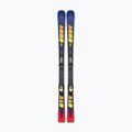 Лижі гірські Fischer The Curv GTX M-Track + Кріплення RX 13 GW PR