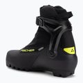 Черевики для бігових лиж Fischer RC3 Skate black/yellow 2