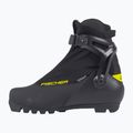 Черевики для бігових лиж Fischer RC3 Skate black/yellow 3