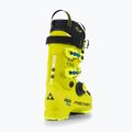 Чоловічі лижні черевики Fischer RC4 130 LV VAC BOA yellow 4