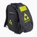 Рюкзак гірськолижний Fischer Backpack Race 40 л black/yellow 3