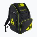 Рюкзак гірськолижний Fischer Backpack Race 55 л black/yellow