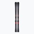 Лижі гірські + кріплення Fischer The Curv Noize DTX + RSX 12 GW PR