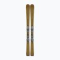 Лижі гірські + кріплення Fischer The Curv Noize GT 85 + RSW 12 GW PR