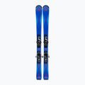 Лижі гірські дитячі + кріплення Fischer The Curv Jr (100-120) + FS4 GW CA Jrs