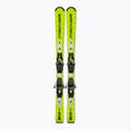 Лижі гірські дитячі + кріплення Fischer RC4 Race Jr (100-120) + FS4 GW CA Jrs