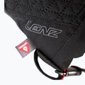 Рукавиці гірськолижні жіночі Lenz Heat Glove 6.0 Finger Cap black 12