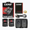 Lenz Heat Pack Sock Batteries 2.0 (USB) 2 шт. чорний/червоний