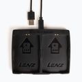 Акумулятори для шкарпеток Lenz Heat Pack 2.0 (USB) 2 шт. black/ red 11