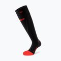 Шкарпетки гірськолижні Lenz Heat Sock 6.1 Toe Cap Compression black