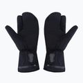 Рукавиці лижні з підігрівом Lenz Heat Glove 8.0 Finger Cap Lobster чорно-жовті 1207 7