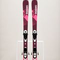 Дитячі гірські лижі Salomon Lux Jr M+L6 bordeau/pink 11