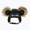 Вуха на шолом Eisbar Teddy Ears black/camel
