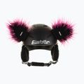 Навушники для шолому дитячі Eisbar Kekos pink/black 2