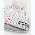 Шапка зимова Eisbar Ronda Pompon SA white 2