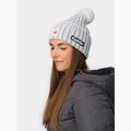 Шапка зимова Eisbar Ronda Pompon SA white 4