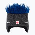 Шапка зимова Eisbar Cocker SA grafit/blue