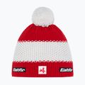 Шапка зимова Eisbar Star Pompon SA ketchup/white/ketchup