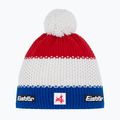 Шапка зимова Eisbar Star Pompon SA lapis/white/ketchup