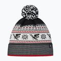 Шапка зимова Eisbar Retroski Pompon black