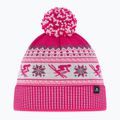 Шапка зимова Eisbar Retroski Pompon pitti pink