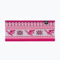 Пов'язка на голову Eisbar Retroski pitti pink
