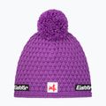 Шапка зимова Eisbar Trail Pompon SA purple