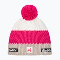 Шапка зимова Eisbar Star Pompon SA pink