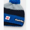 Шапка зимова Eisbar Star Pompon SA blue/cobalt 2
