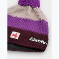 Шапка зимова Eisbar Star Pompon SA lilac/purple 2