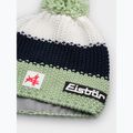 Шапка зимова Eisbar Star Pompon SA mint green 2