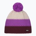 Шапка зимова Eisbar Star Pompon lilac/purple