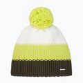 Шапка зимова Eisbar Star Pompon outdoor green