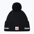 Шапка зимова Eisbar Ronda Pompon SA black