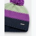 Шапка зимова дитяча Eisbar Star Pompon purple 2