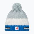 Шапка зимова дитяча Eisbar Stan Pompon SA blue/cobalt