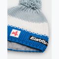 Шапка зимова дитяча Eisbar Stan Pompon SA blue/cobalt 2