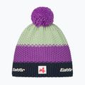 Шапка зимова дитяча Eisbar Stan Pompon SA purple