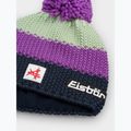 Шапка зимова дитяча Eisbar Stan Pompon SA purple 2