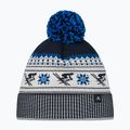 Шапка зимова Eisbar Retroski Pompon navy