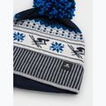Шапка зимова Eisbar Retroski Pompon navy 2
