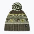 Шапка зимова Eisbar Retroski Pompon olive/khaki green