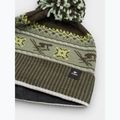 Шапка зимова Eisbar Retroski Pompon olive/khaki green 2